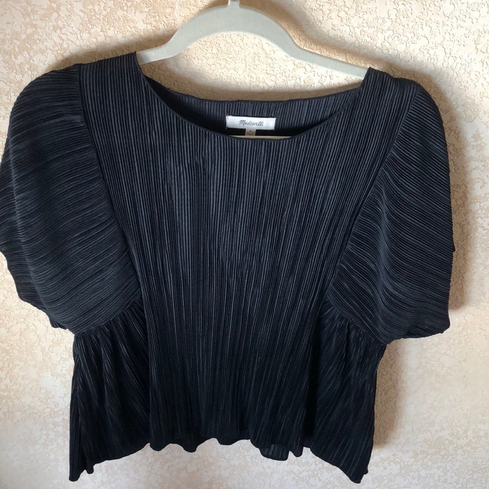 Madewell blouse (never worn)